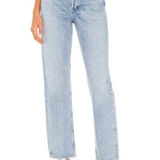 90s Mid Rise Loose Fit