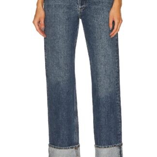 Fran Low Slung Easy Straight