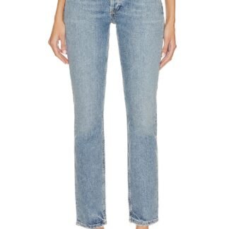 Riley Long High Rise Straight