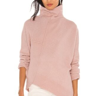 Lock Roll Neck Sweater