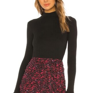 Raffi Roll Neck Bodysuit