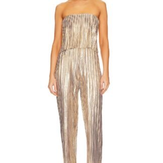 Collina Pleated Jumpsuit