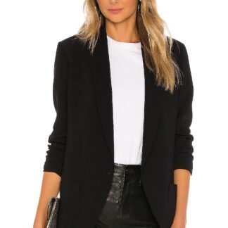 Shawl Collar Blazer