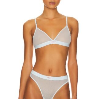 Triangle Bra With Bodywear Label