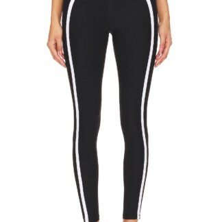 Spacedye New Moves High Waisted Midi Legging
