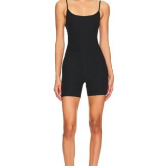 Spacedye Keep Pace Biker Romper