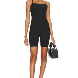 Spacedye Get In Gear Biker Romper