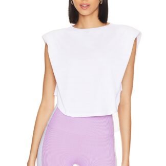 Dunes Muscle Crop Tee