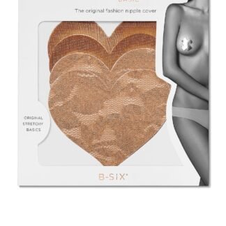 Nippies Hearts Patch of Freedom