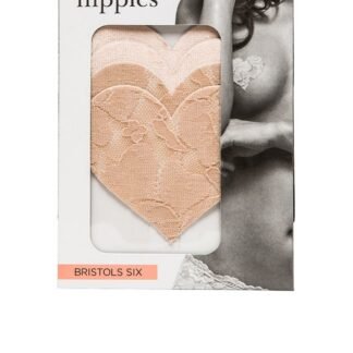 Nippies Hearts Patch of Freedom