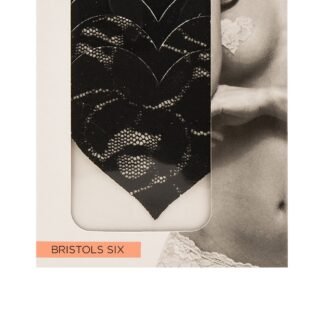 Nippies Hearts Patch of Freedom