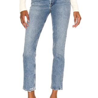 Charlotte High Rise Straight