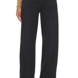 Ayla Baggy Cuffed Crop