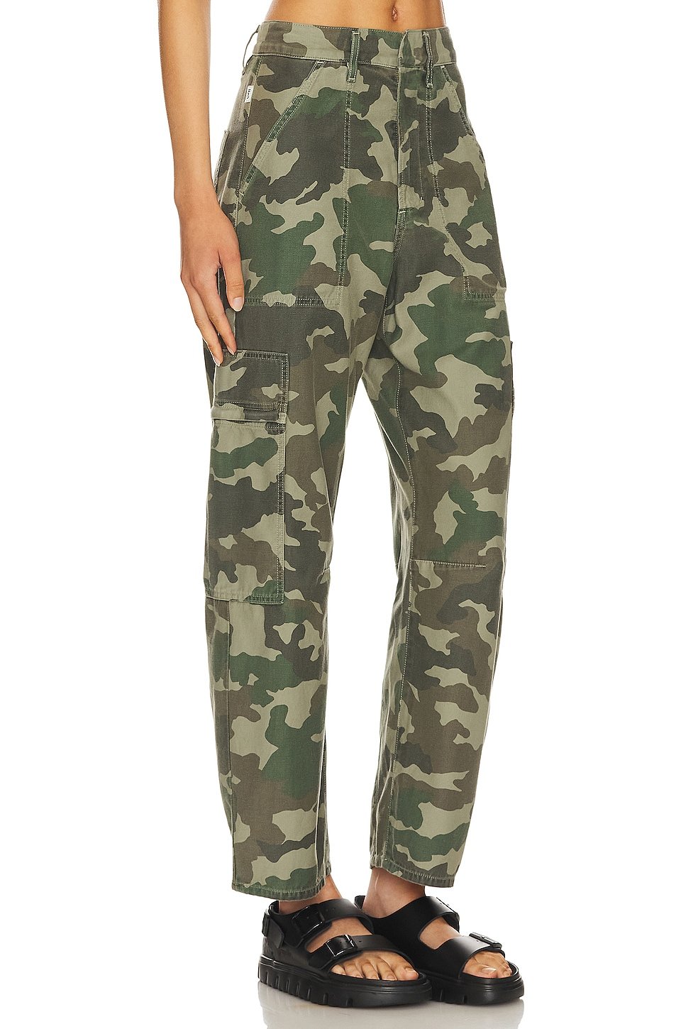 Marcelle Low Slung Cargo - Image 2