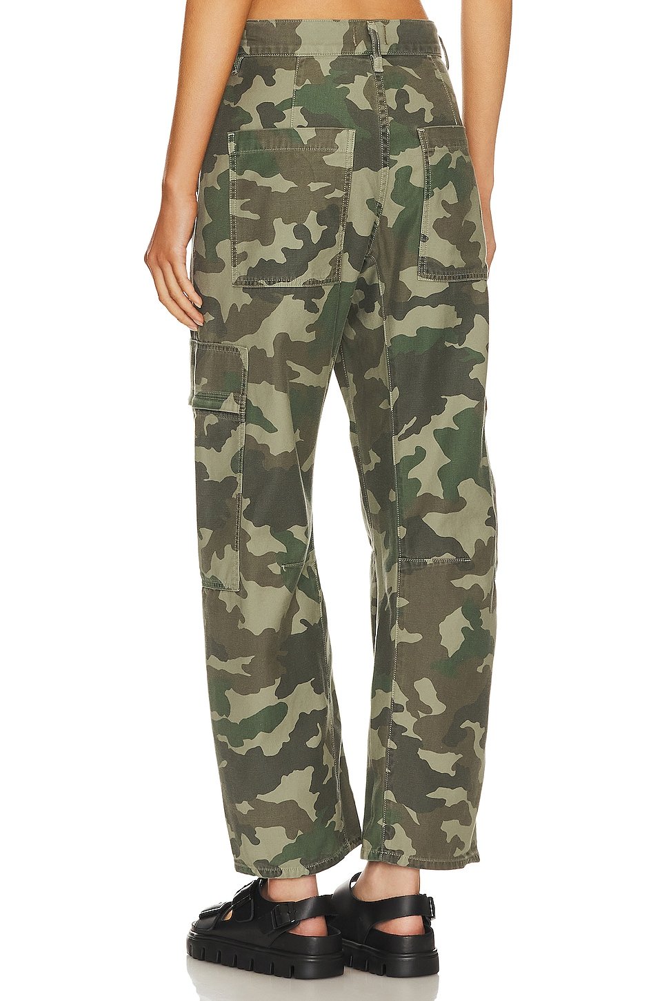 Marcelle Low Slung Cargo - Image 3