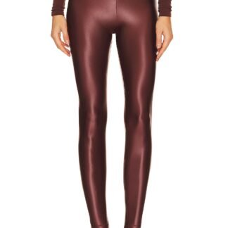 Matte Metallic Legging