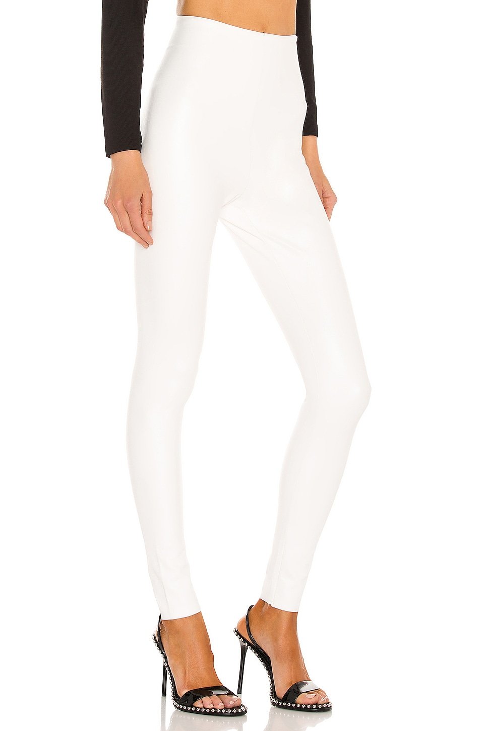Faux Leather Legging - Image 2