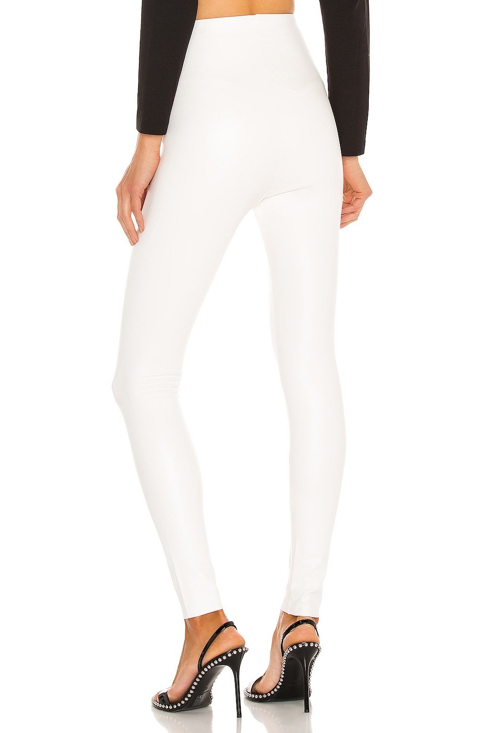 Faux Leather Legging - Image 3