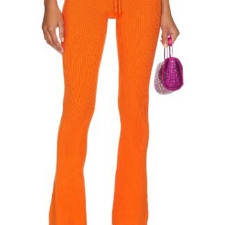 Artemis Lace Up Knit Pant