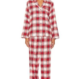 Flannel PJ Set