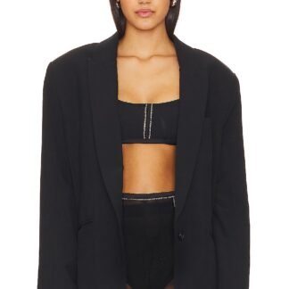 Brilliant Boned Bralette