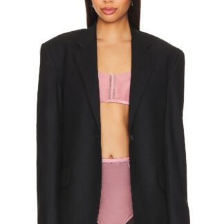 Brilliant Boned Bralette