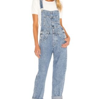 x We The Free Ziggy Denim Overall