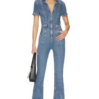 Jayde Flare Jumpsuit