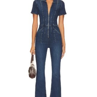 Jayde Flare Jumpsuit