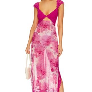 Suddenly Fine Maxi Slip