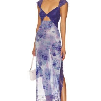 Suddenly Fine Maxi Slip