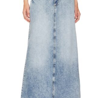 Come As You Are Denim Maxi