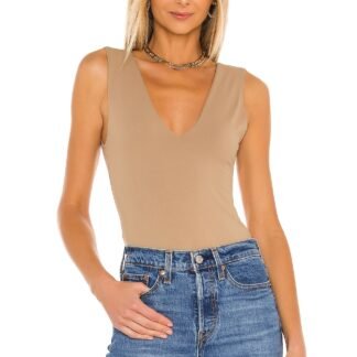 Keep It Sleek Bodysuit