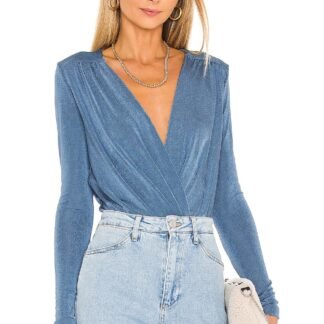 X EcoChic Turnt Bodysuit