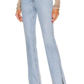 Harlow High Rise Boot Slit