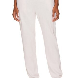 Supersoft Fleece Cargo Sweatpants