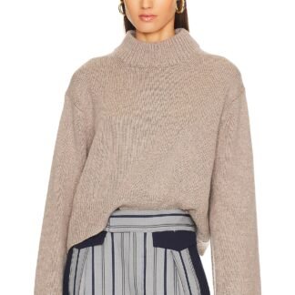 Pamelia Crew Neck Sweater