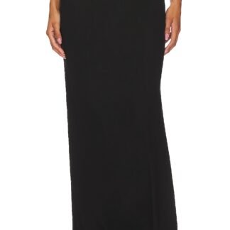Bianca Bias Cut Maxi Skirt