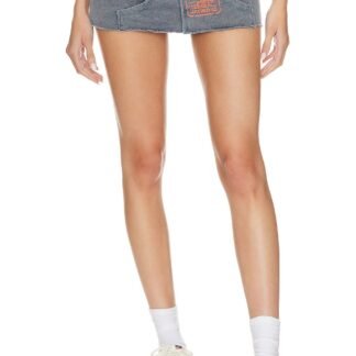 Cruz Extreme Micro Mini Skort