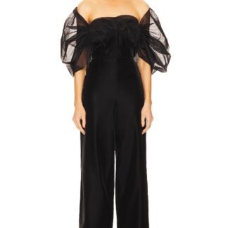 Vladana Bustier Jumpsuit