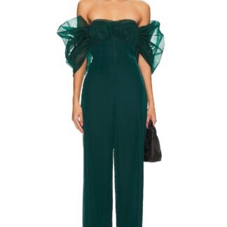 Vladana Bustier Jumpsuit