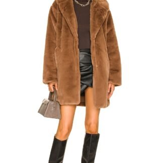 Linnea Faux Fur Jacket