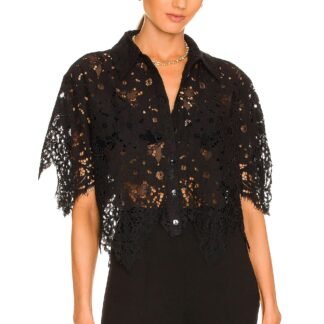 Calla Lace Top