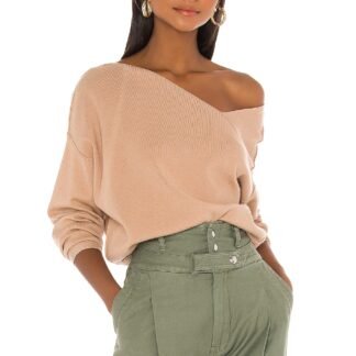Favorite Off Shoulder Sweater