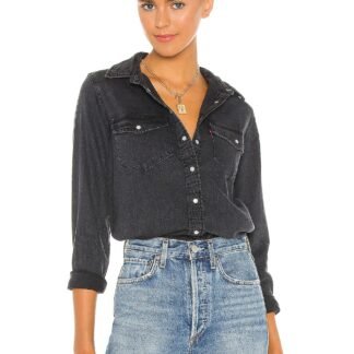 Essential Western Top