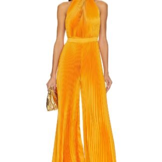 Cinema Low Back Jumpsuit