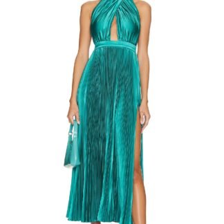 Renaissance Split Gown