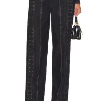 Daydream Tie Up Jeans