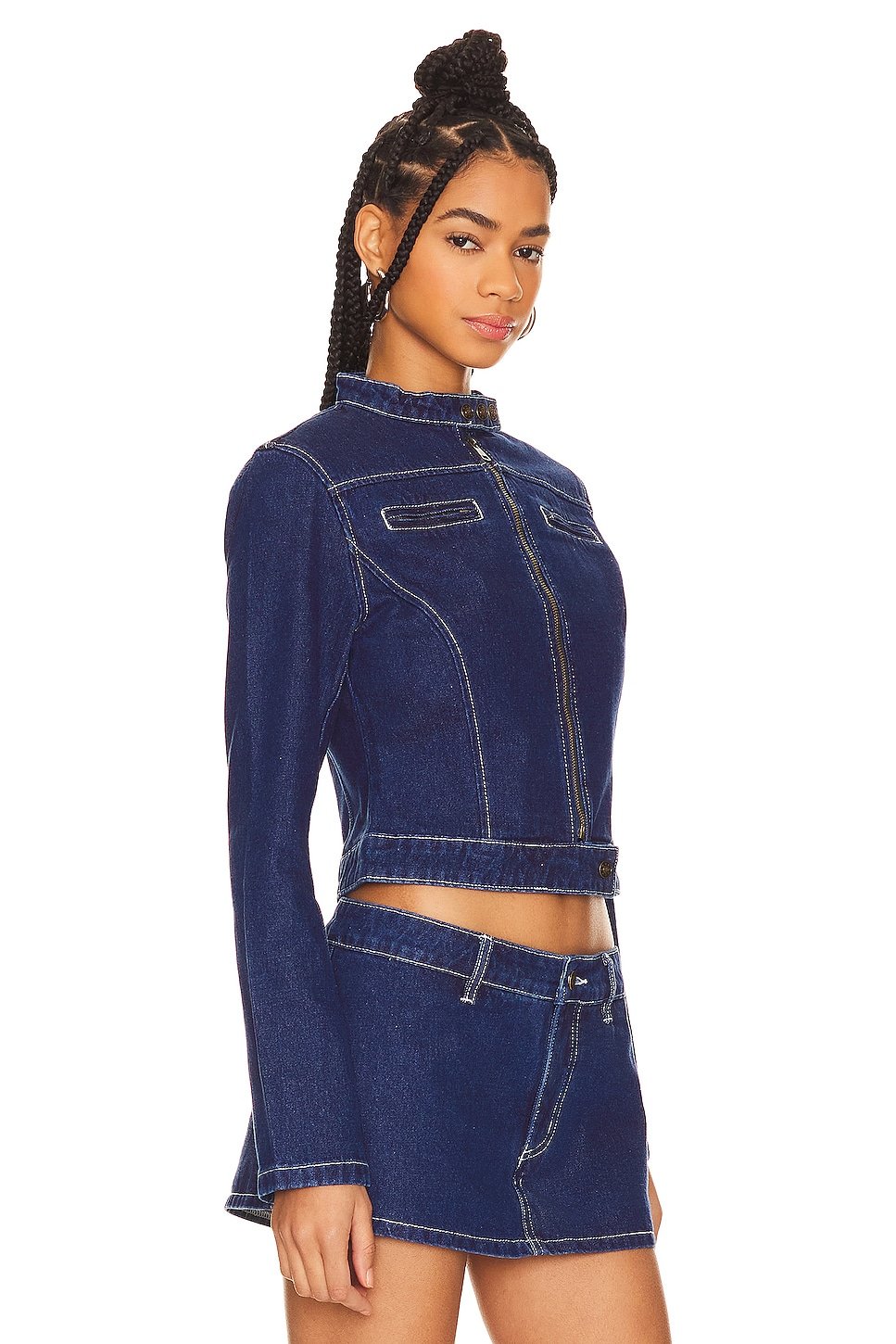 Bella Moto Jacket - Image 2