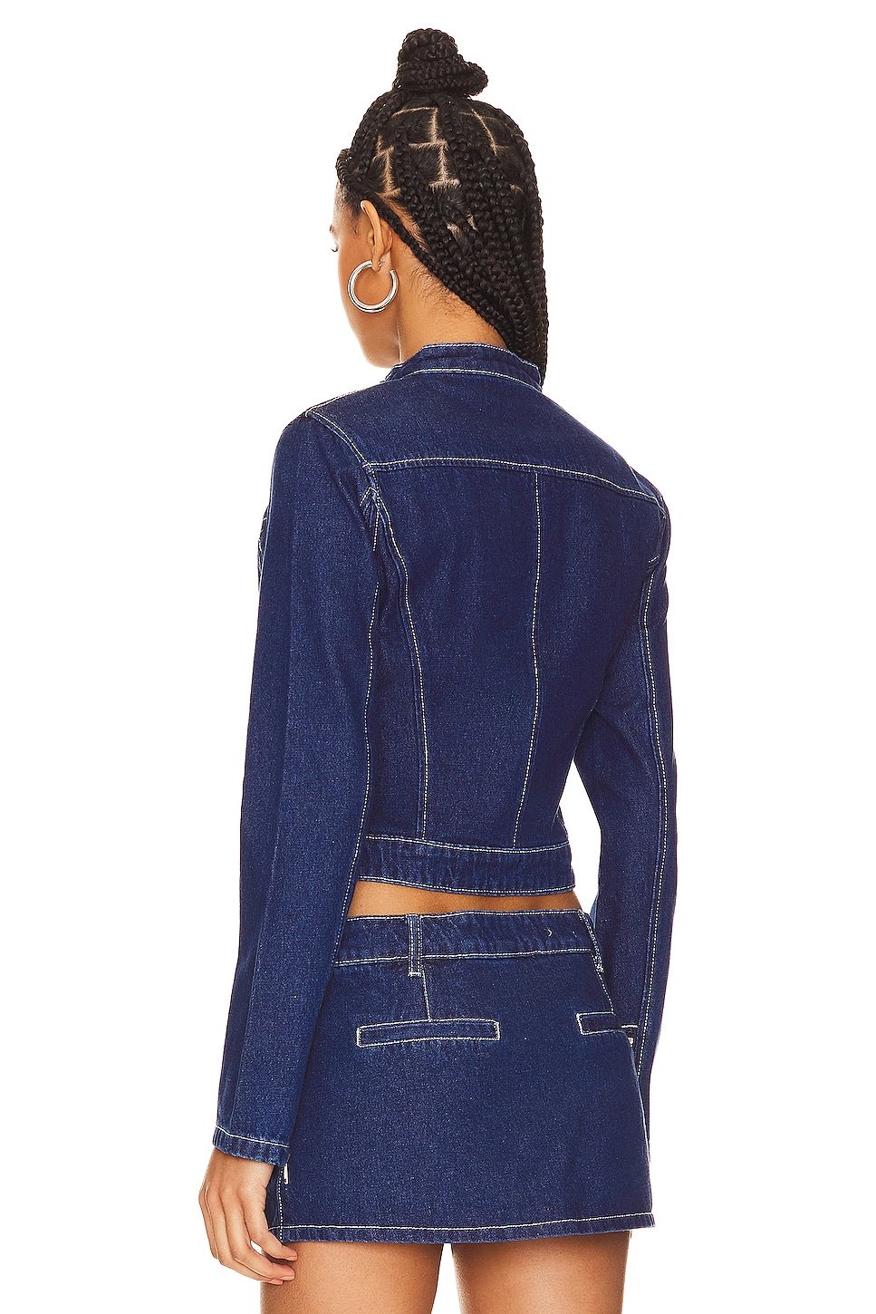 Bella Moto Jacket - Image 3